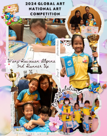 NAC 2024 – Group B (3rd Runner Up)